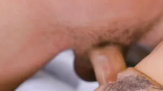 Stunning brunette Chanel Preston banged in fetish threesome