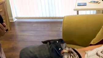 Dick devouring UK whore wants to make it in the industry