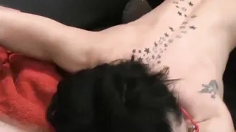 Kinky bukkake whores sucking and fucking lots of cocks