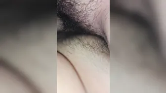 My horny SISTER-IN-LAW rides my COCK