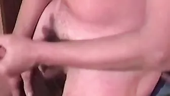 MATURE COUPLE ENJOYS INTENSE SEX WITH AGE GAP AND ORAL