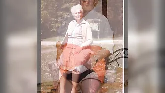 ILOVEGRANNY Homemade Granny Content Cut To Perfect