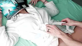 Im your step mom dont cum inside step son found blindfolded stepmom