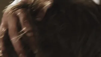 Pornstar Kyler Quinn fucked sideways after erotic deepthroat