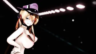 Mmd R18 Prinz Eugen - Kantai Collection