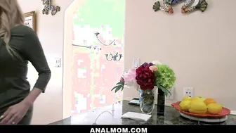 Fucking My Best Friends Milf Into The Booty
