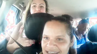 Review of carnival porno 2021 Brazil. Ines Ventura - Paty Bumbum -