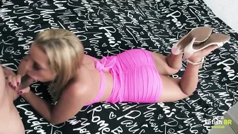 Fucking the Booty of a Stunning Body Blonde TRAILER