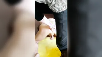 Fist and feet compilation