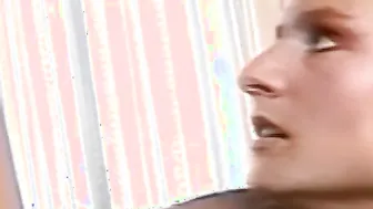 Vintage lesbo bent over before eating pussy vigorously 2