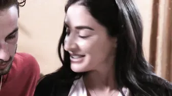 Math class for slut ends on a big cock