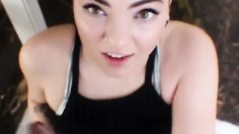 Handjob For BBC