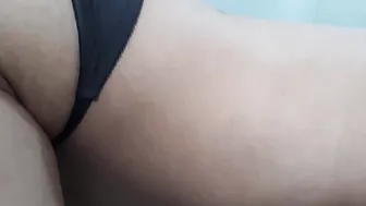 Horny POV Blowjob