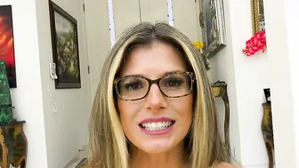 Mature Hotwife Visited