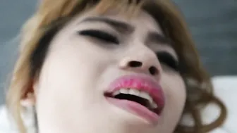 Hairy Asian Fuck