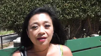 Asian MILF Pornstar