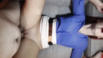 Redhead Gets Fucked