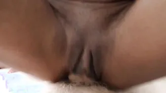 Ebony Pussy Fucked