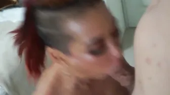 Macys Deep Mouthjob
