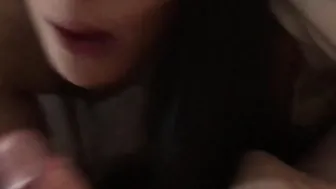Chinese Goodmorning Blowjob