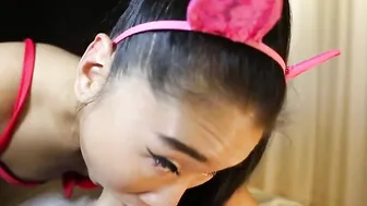 Fantastic Chinese Blowjob