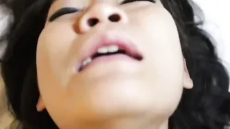 Moaning Asian Fuck