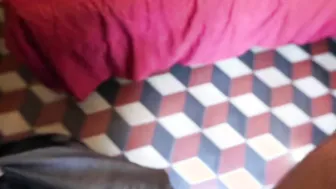 Suzie Q Sucking Cock