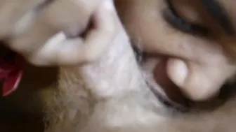 Cute Little Cocksucker May