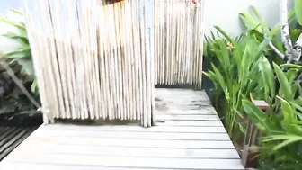 In Paradise With Model GF
