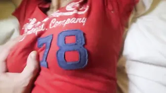 Nervous Chinese Girl Fucking
