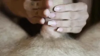 Big Boobed Handsy Titjob