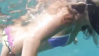 Horny Girlfriend Teasing