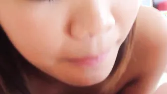 Soms Playful Blowjob