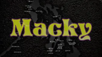 Macky - Trailer