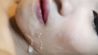 Donut clip 2 Hello Ladyboy
