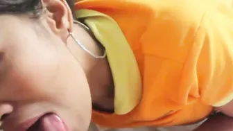 Airlady - Blowjob