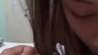 Angel  Laiza - Blowjob