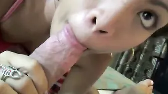 April O'Neill Rides A Motorcycle And Gets Her Ass Fucked By Stranger