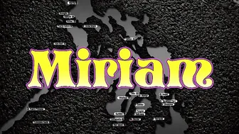 Miriam - Trailer
