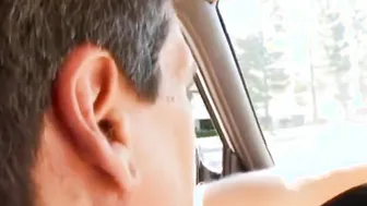 Cheerleader fucks her gramps teacher
