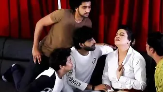Ka Gangbang porn video – Policewali ka gangbang