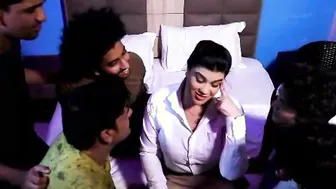 Policewali ka gangbang