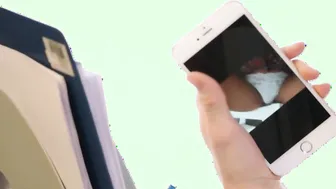 Tantalizing teen has her ass hole fucked rough on the floor