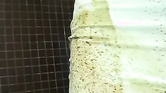 Bryce shoots a messy load of cum through his underwear