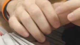Two skinny butt pirates have a wild fuck session indoors