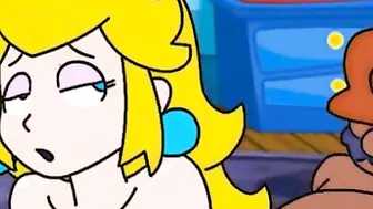 Princess Peach Anime Porn Facial - Princess peach hentai Videos