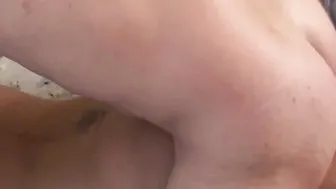 Christa Moore masturbating with vibrator and Fucking 2