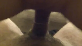 Sweet College GF dogstyle Fuck Closeup and on top 2