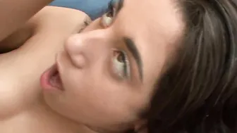 Gia grab the dick and blowjob and fucking hardcore 2