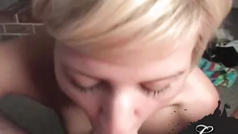 Lexy Lohan showing sexy body Blowjob Bitch close up 2